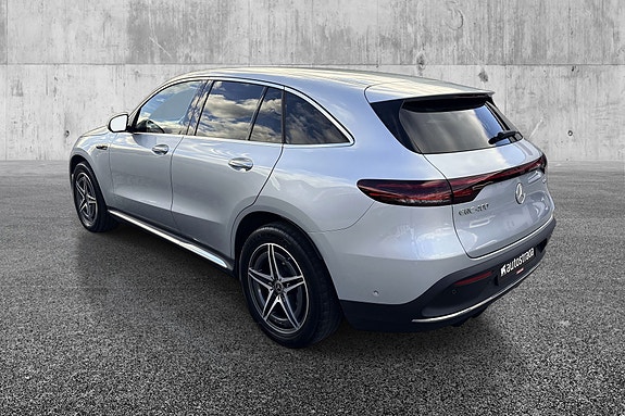 Mercedes-Benz EQC400 3 of 19