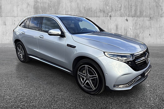 Mercedes-Benz EQC400 7 of 19