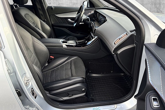 Mercedes-Benz EQC400 9 of 19