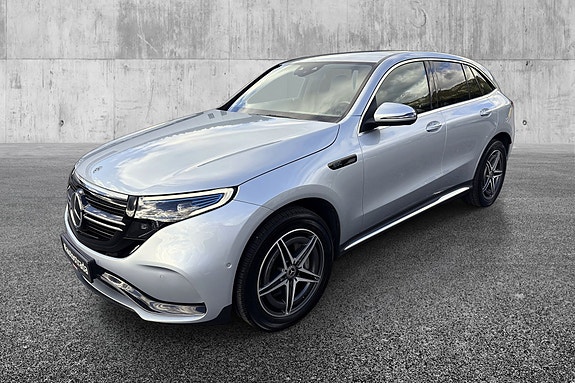 Mercedes-Benz EQC400 19 of 19