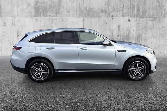 Mercedes-Benz EQC400 6 of 19