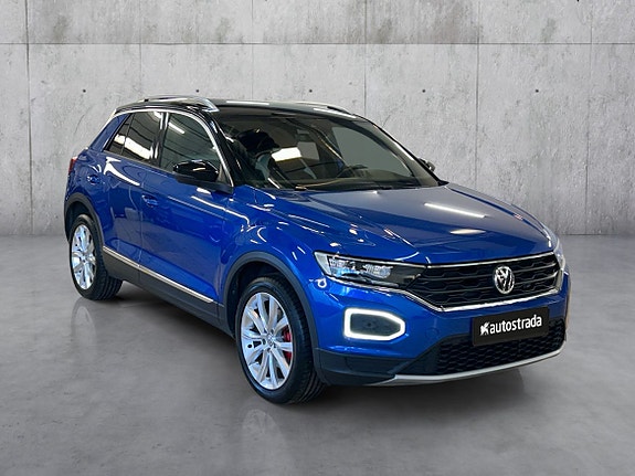 Volkswagen T-Roc 7 of 30