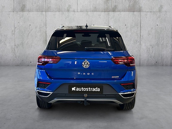 Volkswagen T-Roc 4 of 30