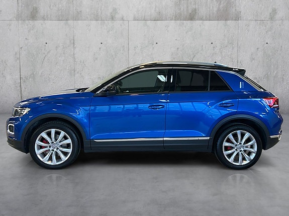 Volkswagen T-Roc 2 of 30