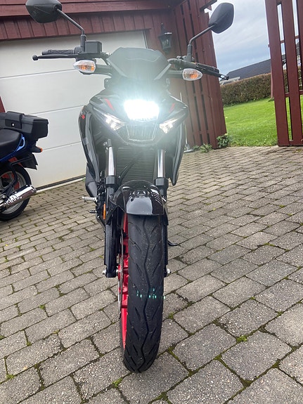 Suzuki GSX-S 125 3 of 3