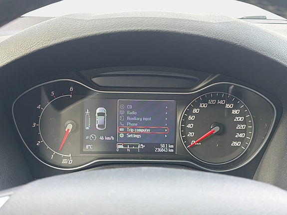 Ford Mondeo 20 of 20