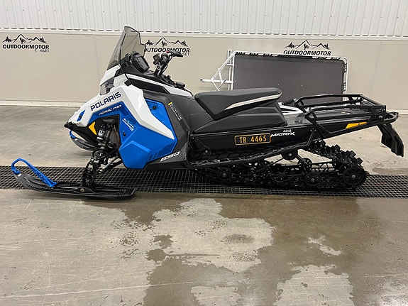 Polaris 650 Nordic Pro 8 of 12