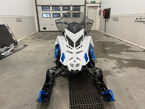Polaris 650 Nordic Pro 2 of 12