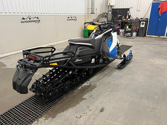 Polaris 650 Nordic Pro 5 of 12