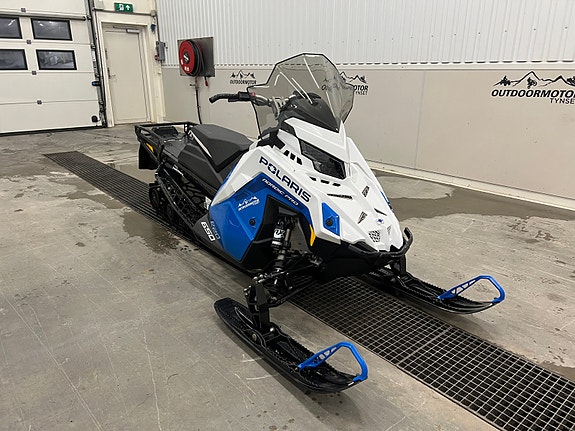 Polaris 650 Nordic Pro 3 of 12