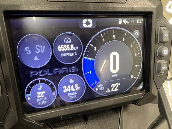 Polaris 650 Nordic Pro 11 of 12