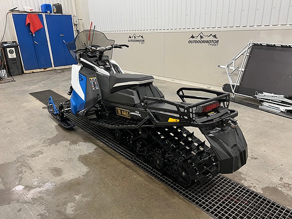 Polaris 650 Nordic Pro 7 of 12