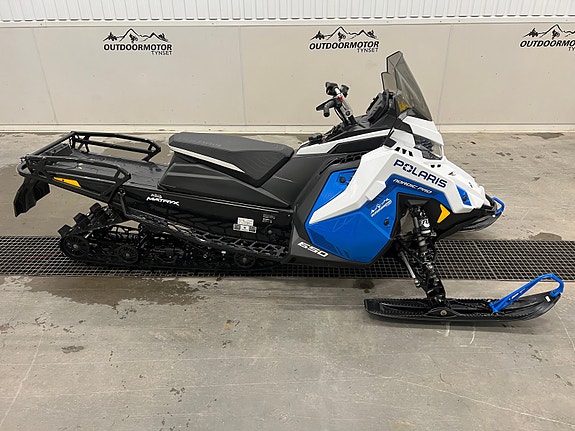 Polaris 650 Nordic Pro 4 of 12