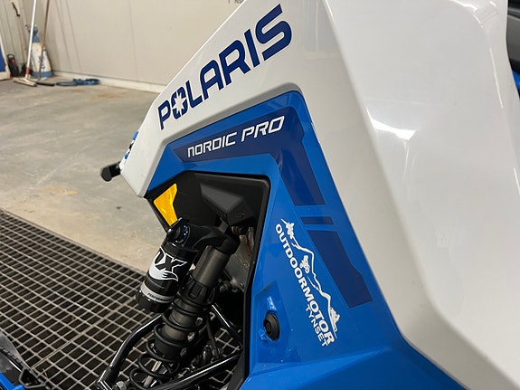 Polaris 650 Nordic Pro 9 of 12