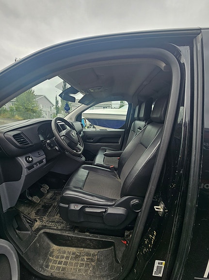 Toyota Proace 14 of 16
