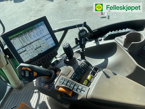 John Deere 6250R 50 KM Ultimate front hydr og pto, auto trac ready, luftbrems++ 21 of 22