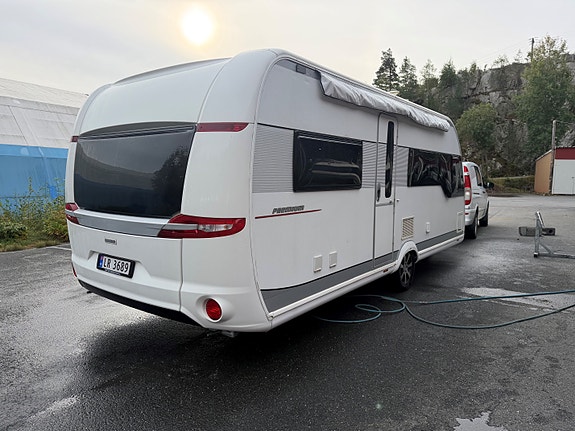 Hobby 560 CFe Premium 4 of 20