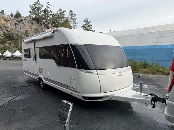 Hobby 560 CFe Premium 2 of 20