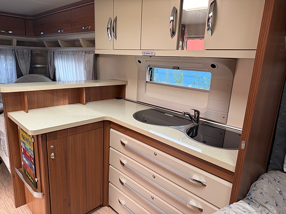 Hobby 560 CFe Premium 11 of 20