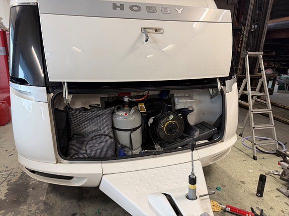 Hobby 560 CFe Premium 6 of 20