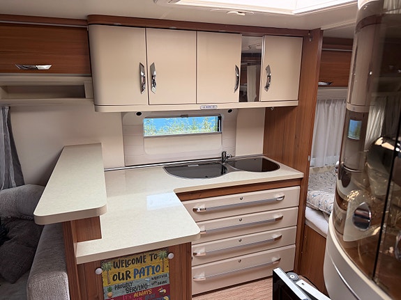 Hobby 560 CFe Premium 10 of 20