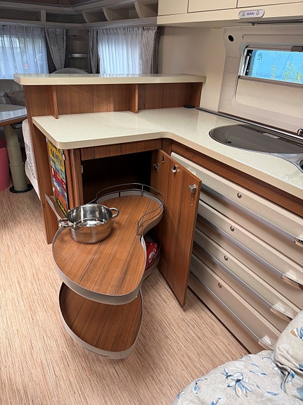 Hobby 560 CFe Premium 12 of 20
