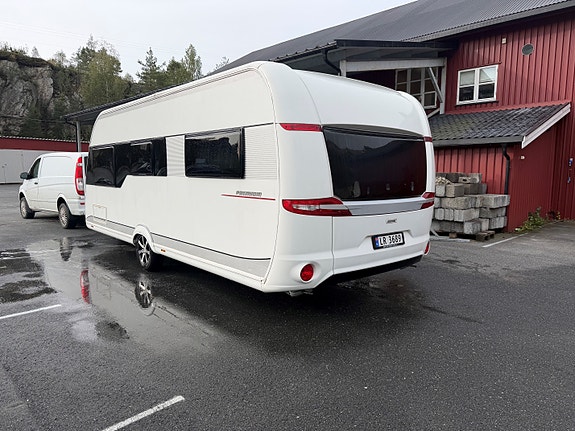 Hobby 560 CFe Premium 3 of 20