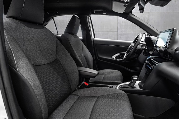 Toyota Yaris Cross 21 of 22