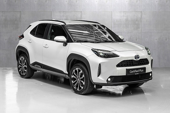 Toyota Yaris Cross 3 of 22