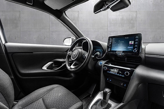 Toyota Yaris Cross 22 of 22