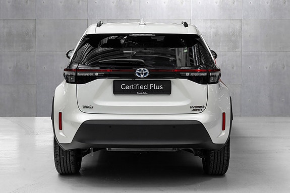 Toyota Yaris Cross 5 of 22
