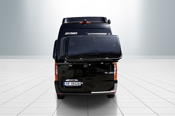 Hymer Free S 600 - Pop-up tak - Sommer og Vinterhjul! 9 of 30