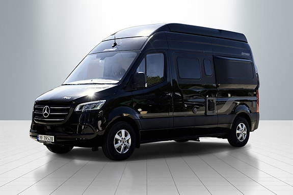 Hymer Free S 600 - Pop-up tak - Sommer og Vinterhjul! 5 of 30