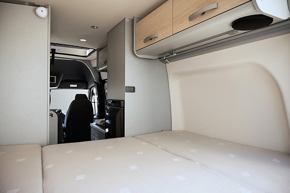 Hymer Free S 600 - Pop-up tak - Sommer og Vinterhjul! 27 of 30