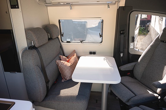 Hymer Free S 600 - Pop-up tak - Sommer og Vinterhjul! 17 of 30