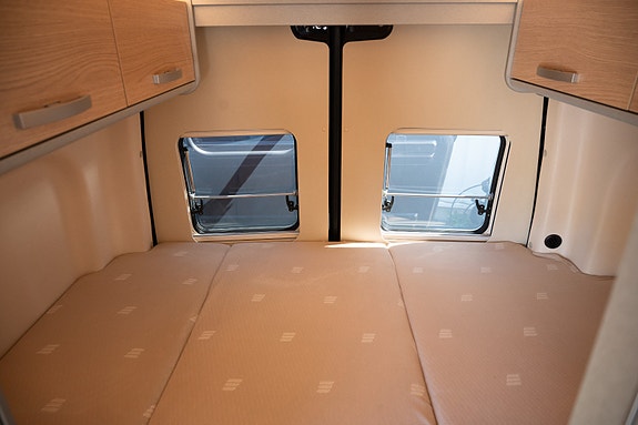 Hymer Free S 600 - Pop-up tak - Sommer og Vinterhjul! 24 of 30