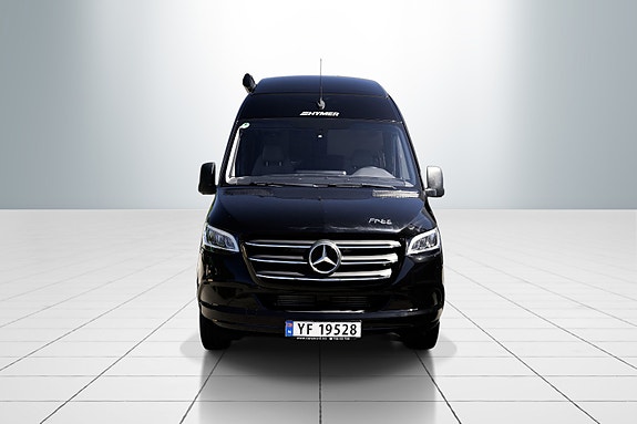 Hymer Free S 600 - Pop-up tak - Sommer og Vinterhjul! 8 of 30