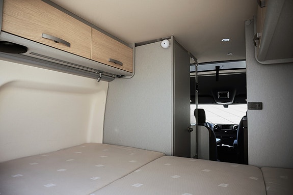 Hymer Free S 600 - Pop-up tak - Sommer og Vinterhjul! 26 of 30