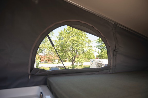 Hymer Free S 600 - Pop-up tak - Sommer og Vinterhjul! 30 of 30