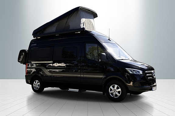 Hymer Free S 600 - Pop-up tak - Sommer og Vinterhjul! 10 of 30