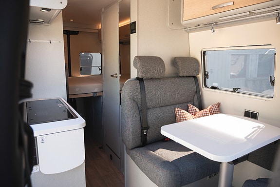 Hymer Free S 600 - Pop-up tak - Sommer og Vinterhjul! 18 of 30