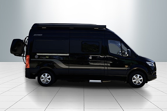 Hymer Free S 600 - Pop-up tak - Sommer og Vinterhjul! 3 of 30