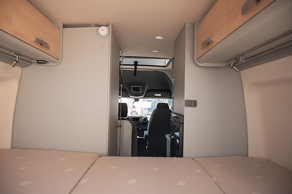 Hymer Free S 600 - Pop-up tak - Sommer og Vinterhjul! 25 of 30