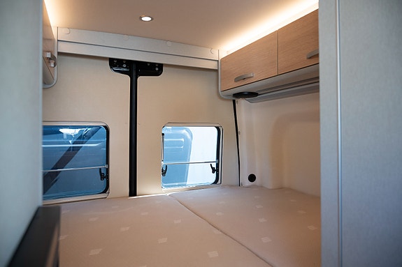 Hymer Free S 600 - Pop-up tak - Sommer og Vinterhjul! 23 of 30