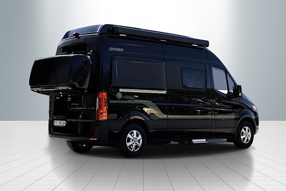 Hymer Free S 600 - Pop-up tak - Sommer og Vinterhjul! 4 of 30