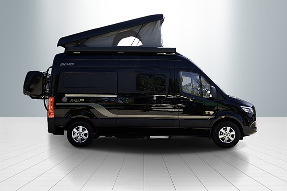 Hymer Free S 600 - Pop-up tak - Sommer og Vinterhjul! 11 of 30