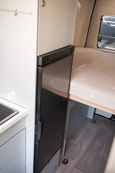 Hymer Free S 600 - Pop-up tak - Sommer og Vinterhjul! 22 of 30