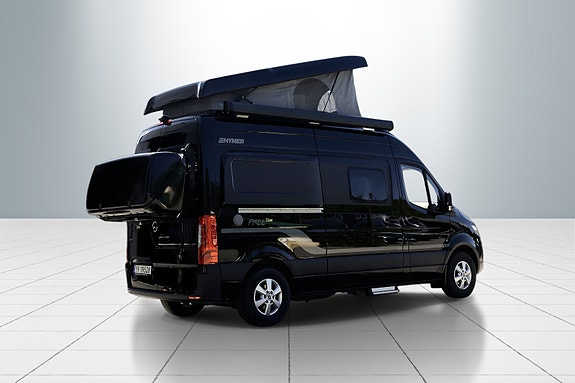 Hymer Free S 600 - Pop-up tak - Sommer og Vinterhjul! 12 of 30