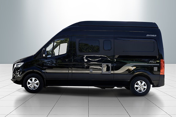 Hymer Free S 600 - Pop-up tak - Sommer og Vinterhjul! 6 of 30
