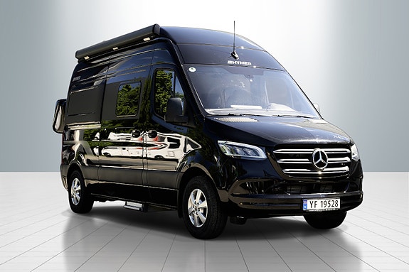 Hymer Free S 600 - Pop-up tak - Sommer og Vinterhjul! 2 of 30